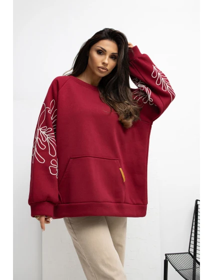 Mikina model 221619 Rue Paris