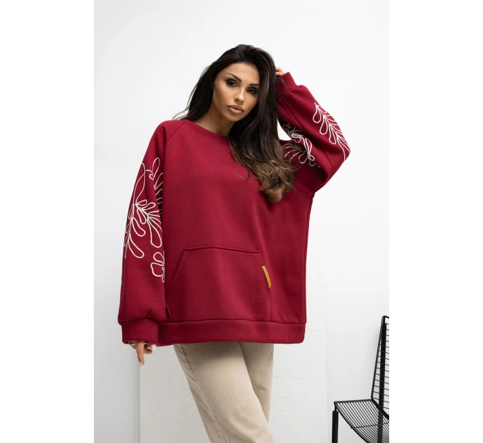 Mikina model 221619 Rue Paris