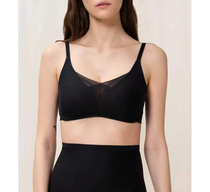 Dámska podprsenka Triumph Shape Smart P čierna