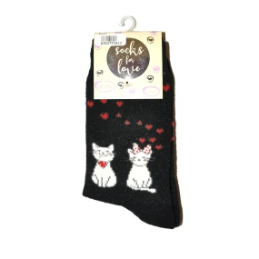 Dámské ponožky model 18881731 Socks For Love 3542 - WiK