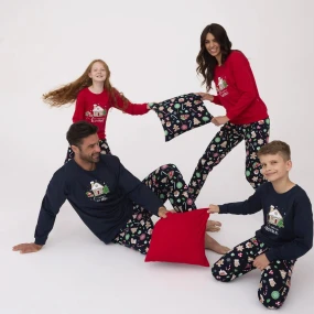 Dámske pyžamo 671/372 Home - CORNETTE