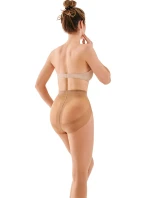 Dámske pančuchové nohavice 1201 Secred push up beige plus - GABRIELLA Dámske pančuchové nohavice 1201 Secred push up beige plus - GABRIELLA