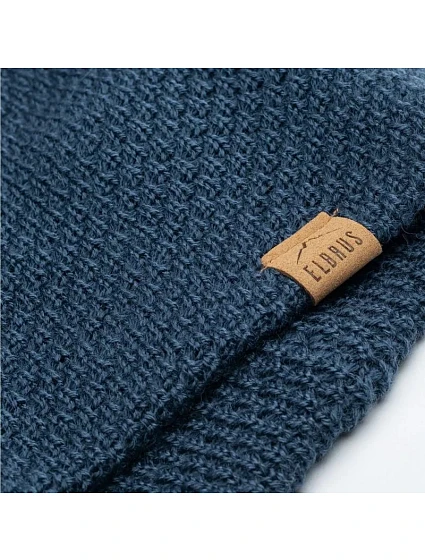 Wool W cap model 19380921 - Elbrus Wool W cap model 19380921 - Elbrus