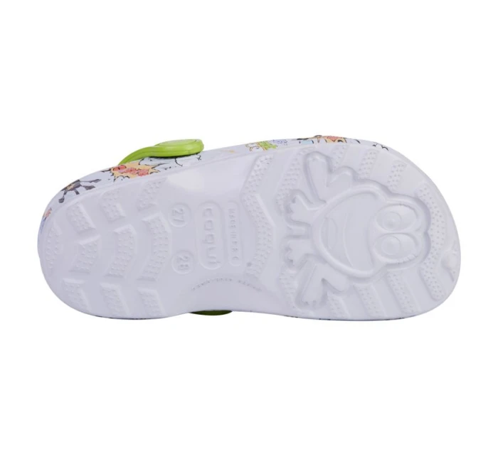 Sandále Coqui Little Frog Jr 92800617385