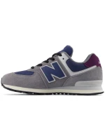Topánky New Balance Jr GC574KGN Topánky New Balance Jr GC574KGN