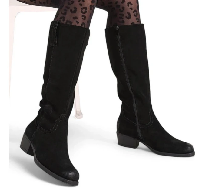 W kovbojské boty model 20810146 - SERGIO LEONE W kovbojské boty model 20810146 - SERGIO LEONE