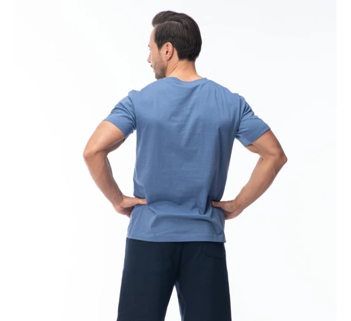 Pánské tričko s krátkým rukávem model 21356055 - Hi-Tec