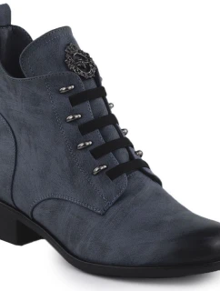 Jezzi W ASA198-21 JEZ412E zateplené topánky