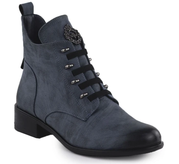 W  zateplené boty model 21305401 - JEZZI