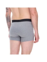 Pánske boxerky Levi's 3-Pack Grey Cotton