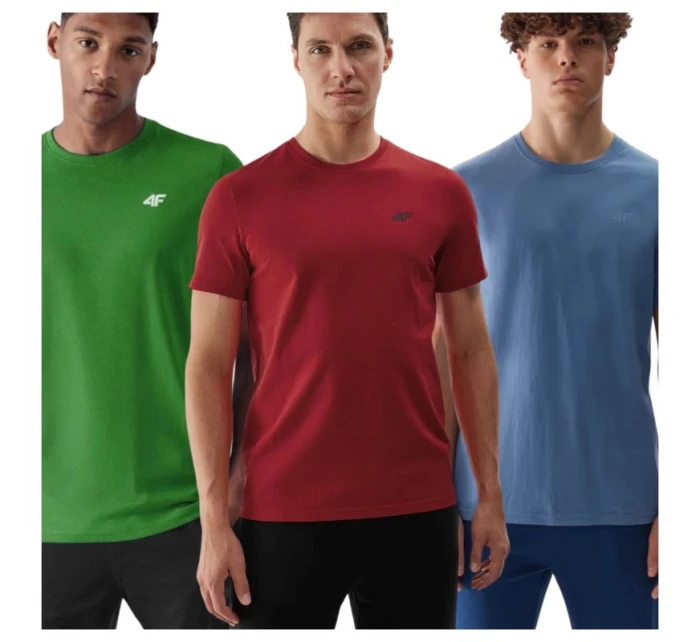 Trička M model 21437613 pánské - 4F