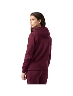Dámska mikina Champion burgundy 118379 RS522