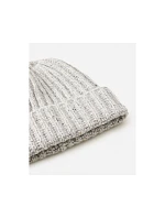 Čiapka RIP CURL SURF REVIVAL WOOL REG BEANIE, sivá