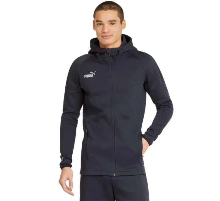 Pánska mikina TeamFinal Casuals M 65738306 - Puma Pánska mikina TeamFinal Casuals M 65738306 - Puma