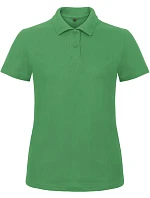B&C ID.001 /women Dámske piqué polo 01.ID10 kelly green B&C ID.001 /women Dámske piqué polo 01.ID10 kelly green