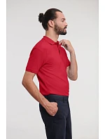Russell Athletic 570M Pánske polo tričko z piké „Authentic Eco“ 10.570M bright royal Russell Athletic 570M Pánske polo tričko z piké „Authentic Eco“ 10.570M bright royal