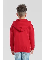 Fruit of the Loom Classic Kids Sweat Jacket Detská mikina s kapucňou 16.2045 tmavomodrá Fruit of the Loom Classic Kids Sweat Jacket Detská mikina s kapucňou 16.2045 tmavomodrá