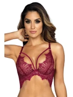 model 19760257 kolor:bordowy - Axami