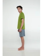 Pyžamo s krátkými rukávy model 19698537 - Vamp