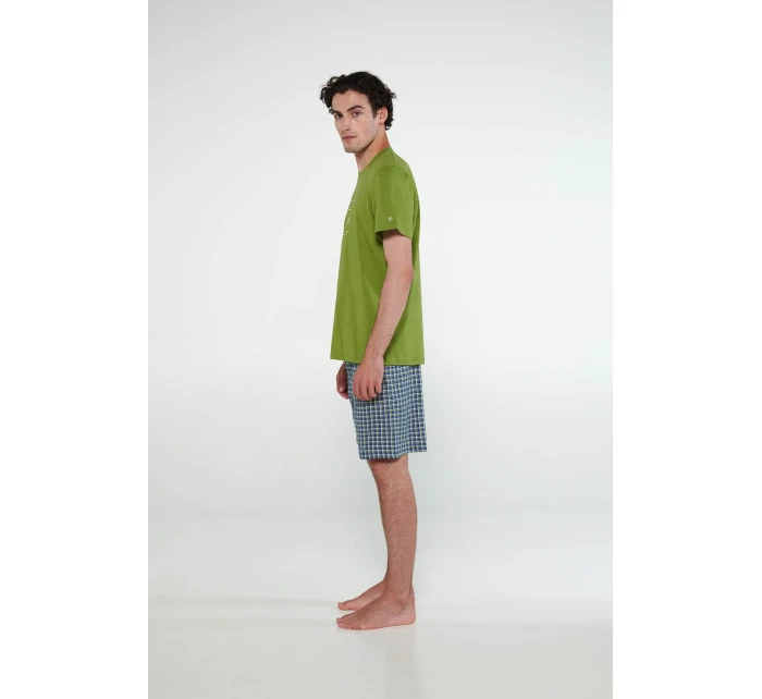 Pyžamo s krátkými rukávy model 19698537 - Vamp