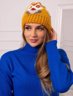 Dámská čepice Ofelia model 18751911 - K-Fashion