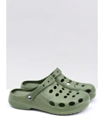 Pánské Klasické Nazouváky Zelené