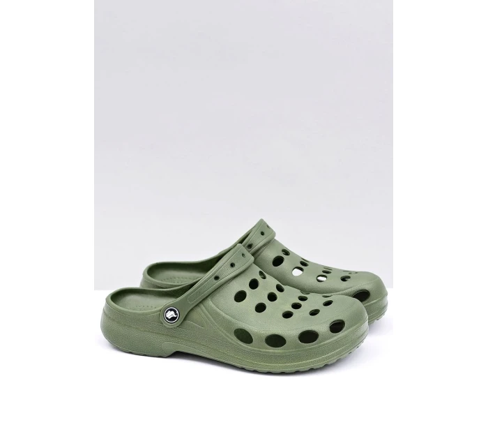 Pánské Klasické Nazouváky Zelené