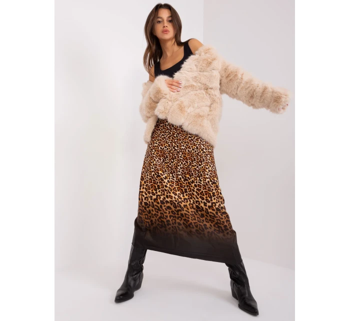 AT KR 2386 bunda.00P béžová