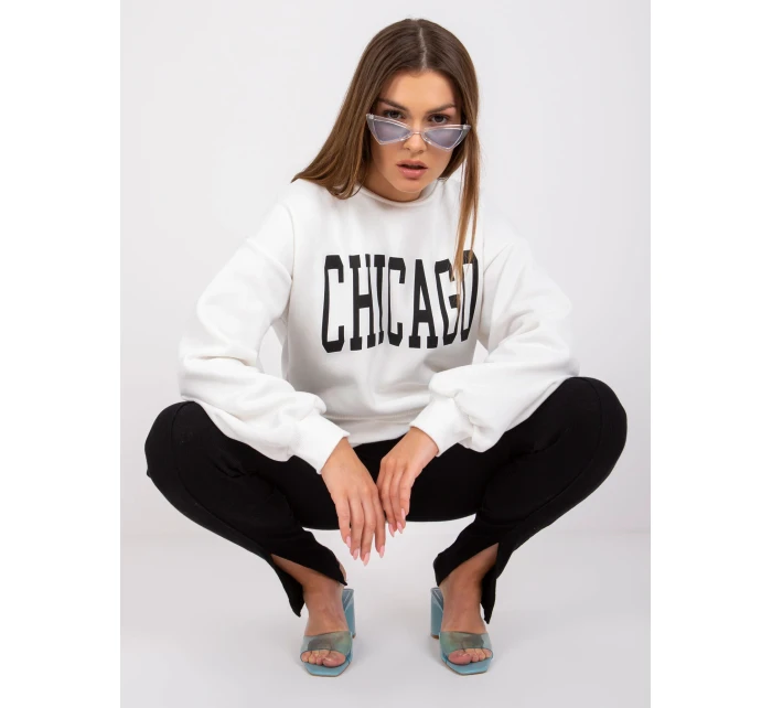 Mikina EM BL 617 C.29X biela Mikina EM BL 617 C.29X biela