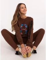 Sada EM KMPL model 20806610 hnědá - FPrice Sada EM KMPL model 20806610 hnědá - FPrice