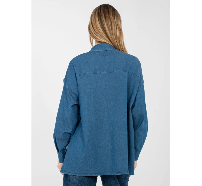 Koszula IT KS model 21923802 niebieski - FPrice