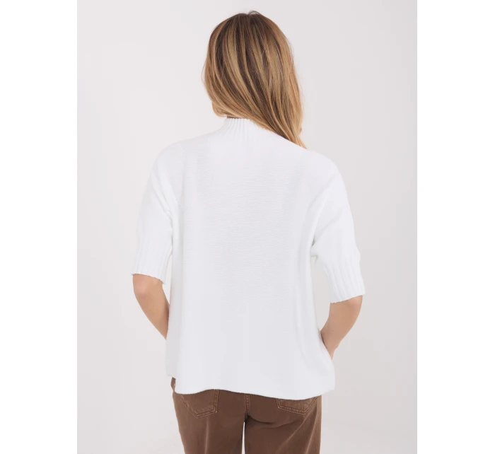 Jumper MI SW 0512.77 ecru