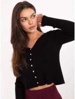 Jumper PM SW R1639.27 čierny
