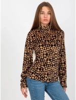 Blúzka RP BZ 8187 2.06 ťava Blúzka RP BZ 8187 2.06 ťava