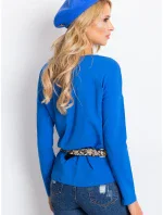 Halenka RV BZ model 14818192 tmavě modrá - FPrice Halenka RV BZ model 14818192 tmavě modrá - FPrice