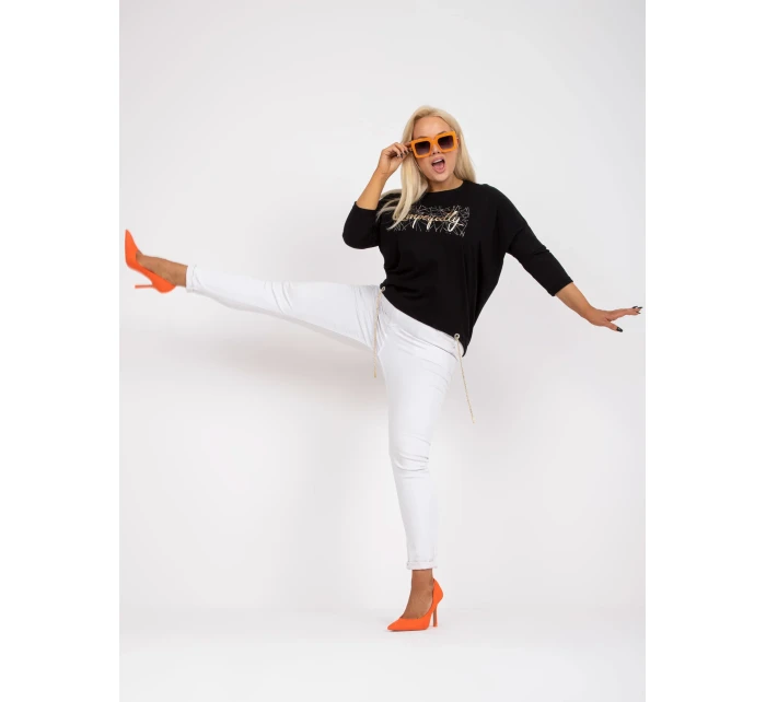 Halenka RV BZ model 17302071 černá - FPrice