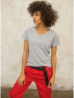 Tričko RV TS 5229.34P sivá