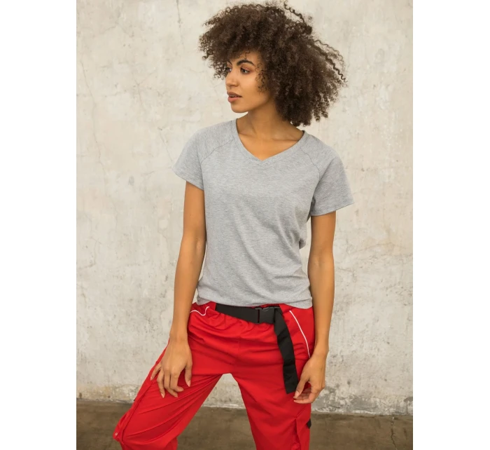 Tričko RV TS 5229.34P sivá