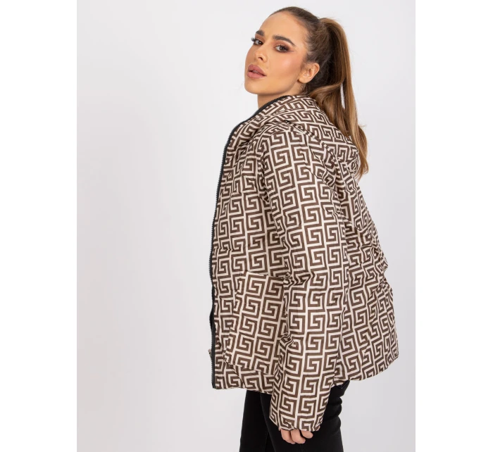 YP KR bunda cx4290.99P čierna