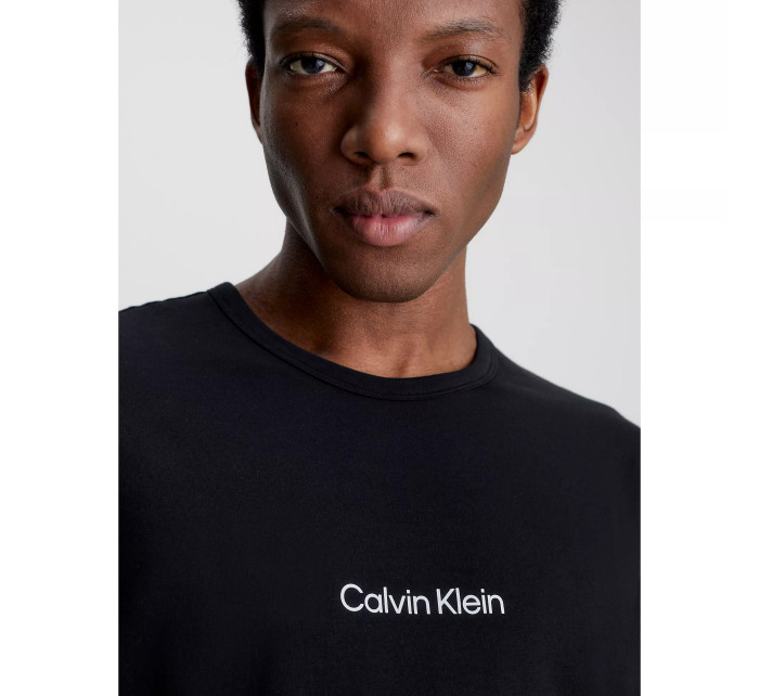 Spodná bielizeň Pánske tričká S/S CREW NECK 000NM2170EUB1 - Calvin Klein