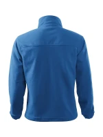 Jacket fleece pánský model 20638017 modrá - MALFINI, a.s. Jacket fleece pánský model 20638017 modrá - MALFINI, a.s.