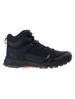Pánske topánky Himba Mid Wp M 92800330734 Black with orange - Hi-Tec Pánske topánky Himba Mid Wp M 92800330734 Black with orange - Hi-Tec