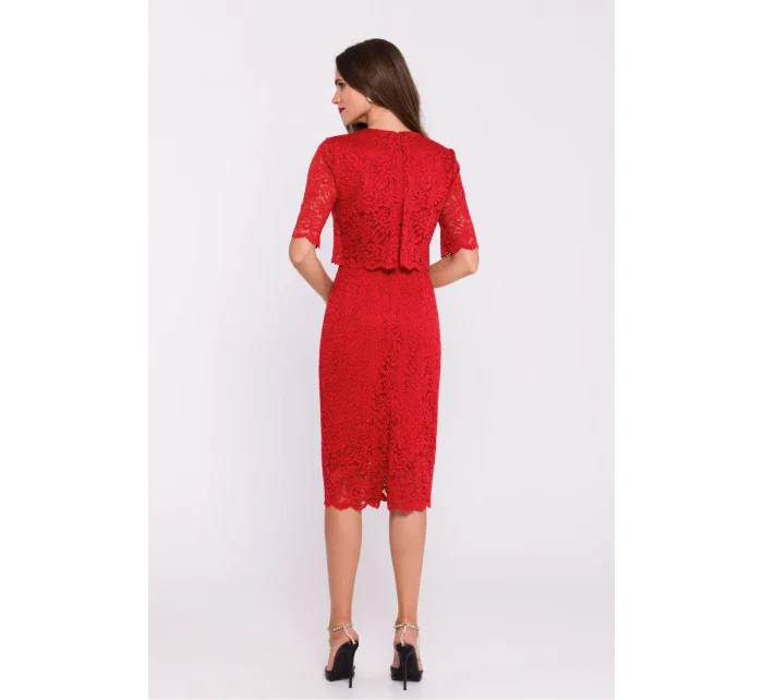 Večerné šaty model 201112 Stylove Večerné šaty model 201112 Stylove