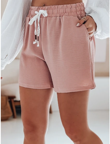 Dámske šortky NOT TOMORROW pink Dstreet SY0449