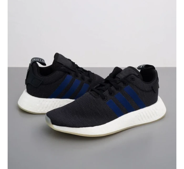 Adidas NMD R2 Noble Indigo boost topánky CQ2008 Adidas NMD R2 Noble Indigo boost topánky CQ2008