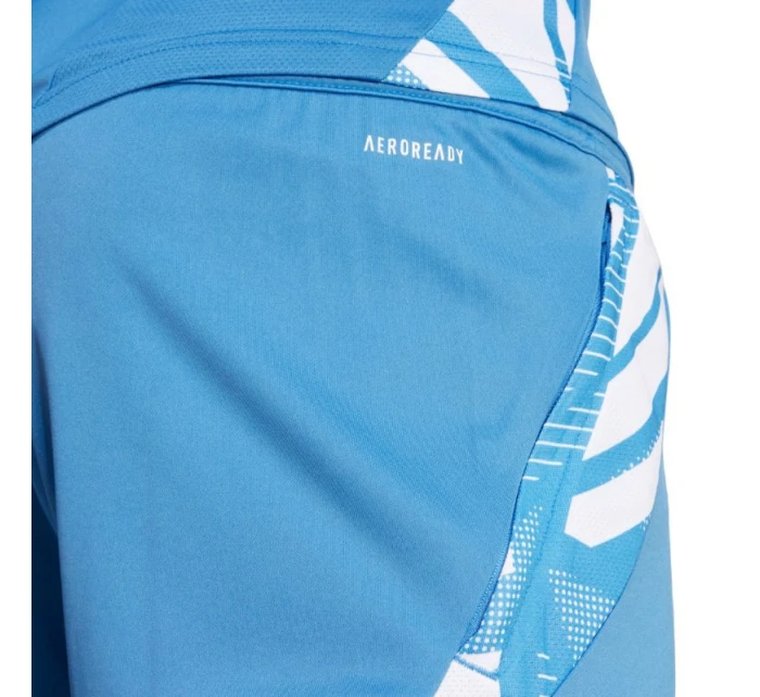 Pánske šortky adidas France Gym blue JC7182