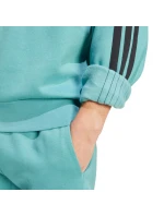 Essentials Sweatshirt 3Stripes Fleece M model 21288045 pánské - ADIDAS Essentials Sweatshirt 3Stripes Fleece M model 21288045 pánské - ADIDAS
