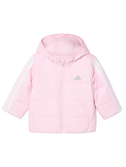 Bunda Essentials 3Stripes Jr model 21343409 - ADIDAS Bunda Essentials 3Stripes Jr model 21343409 - ADIDAS