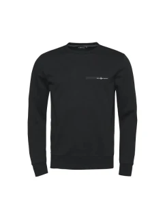 SAIL RACING Sveter Ocean - čierny