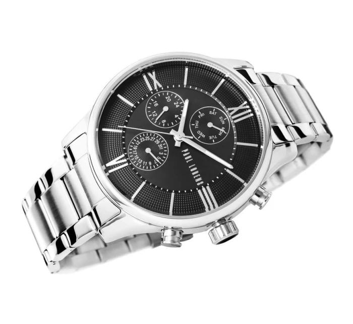 Pánske hodinky Paul Lorens PL11652B6-1C1 Pánske hodinky Paul Lorens PL11652B6-1C1